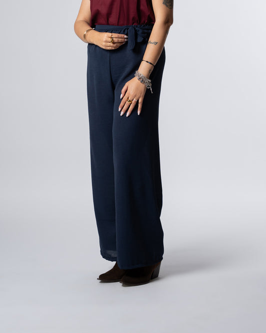 Pantalone blu
