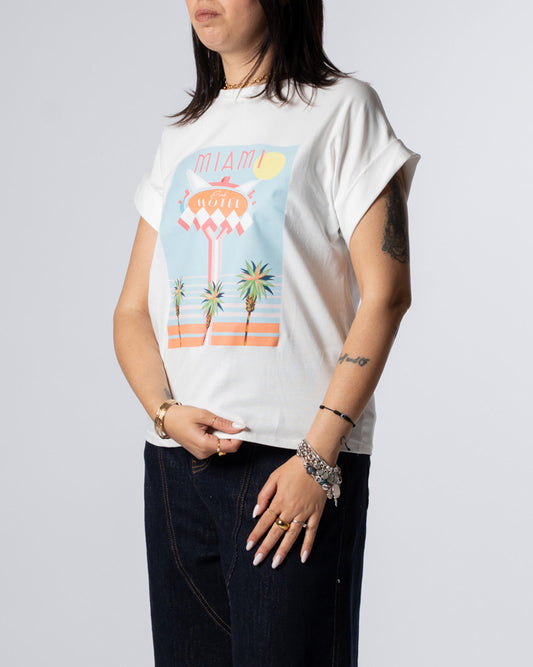 T-shirt Malibù