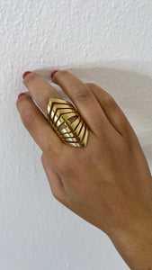 Anello Cleopatra gold