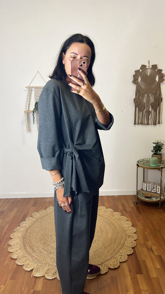 Tuta Penelope antracite