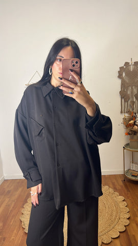 Camicia Emily testa di moro