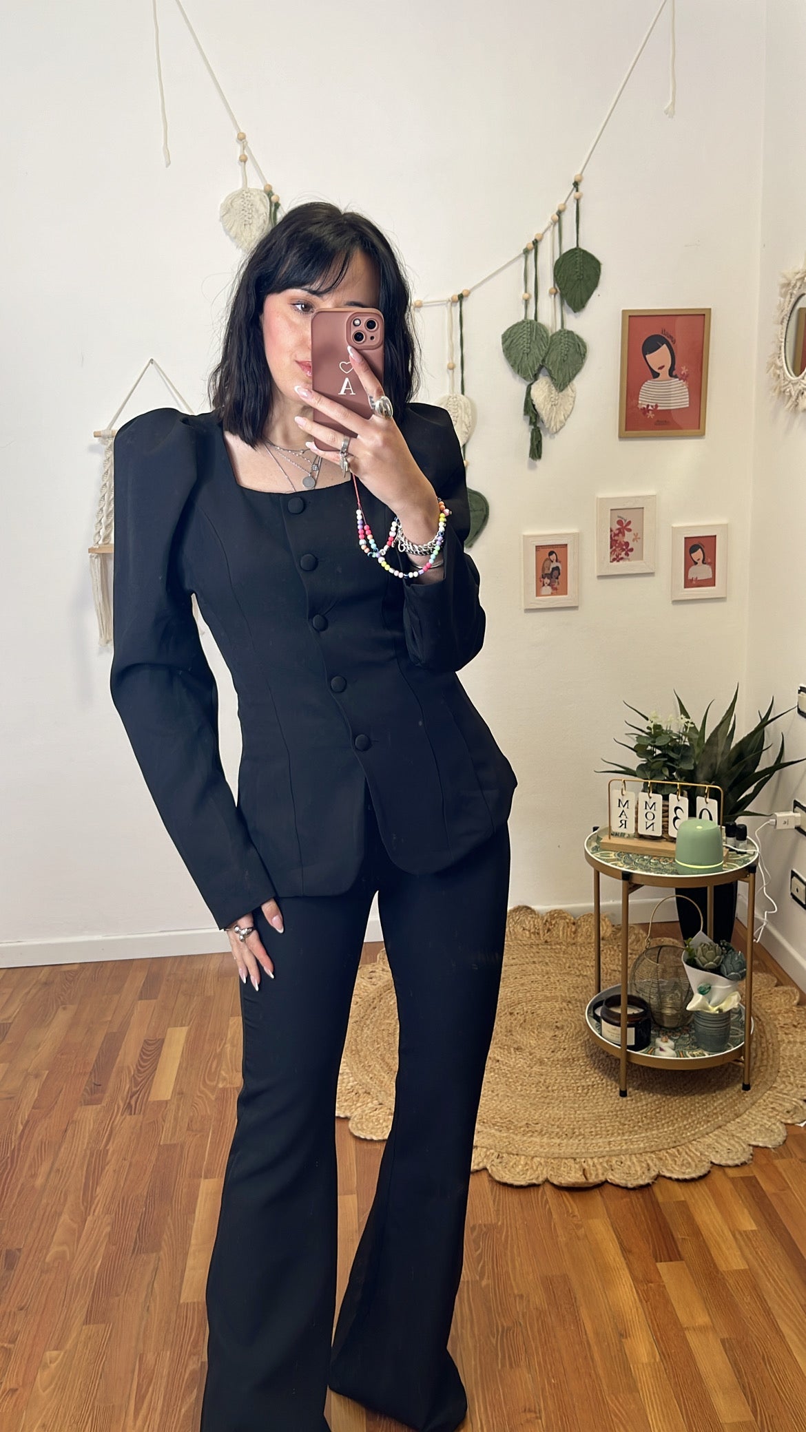 Blazer Lady nero