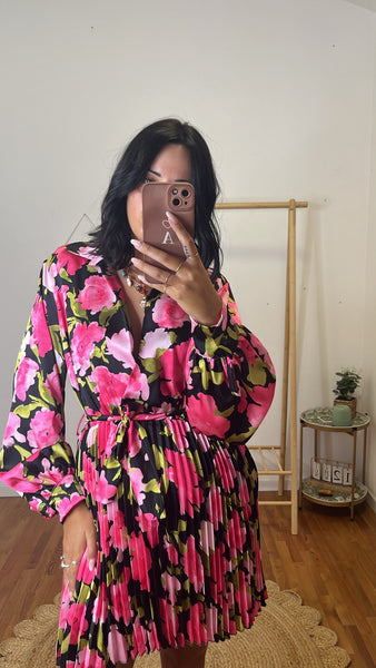 Abito Esmeralda Nero