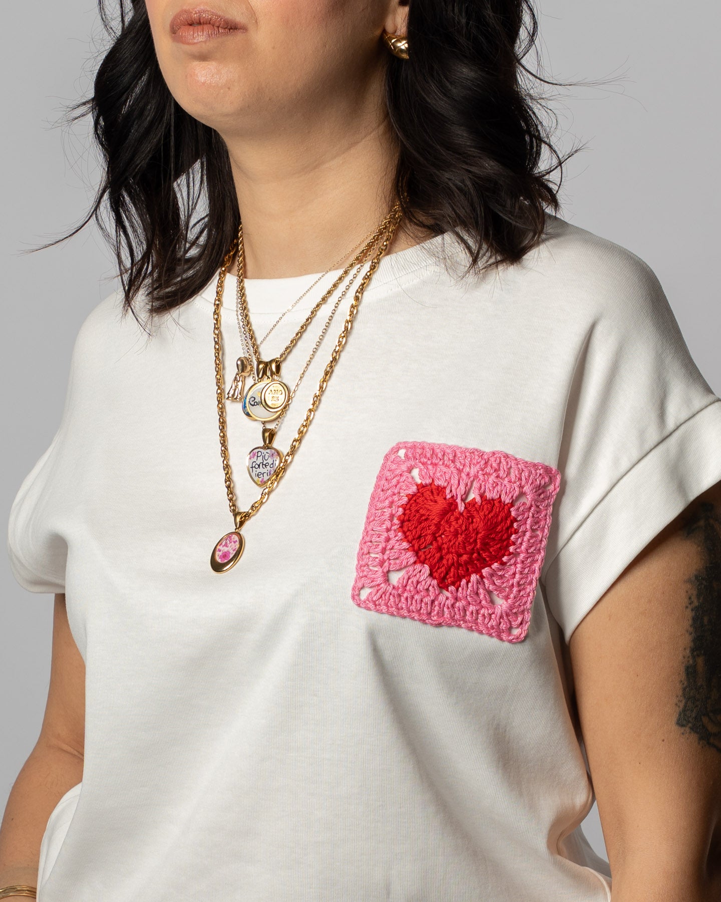 T-shirt variante 7