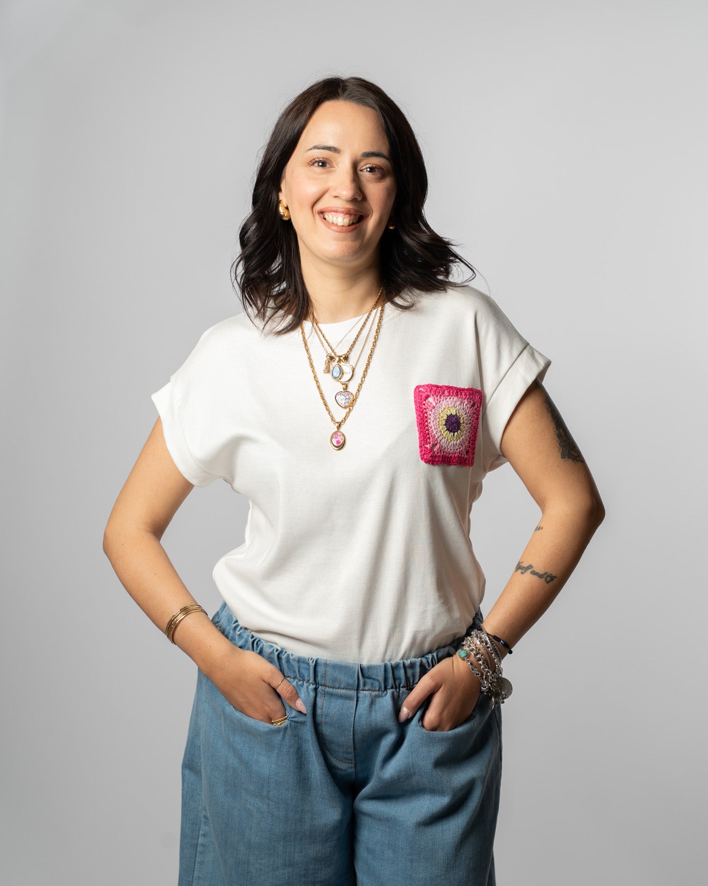 T-shirt variante 8