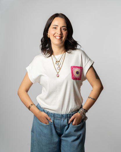 T-shirt variante 8