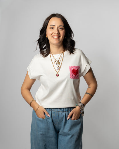 T-shirt variante 7