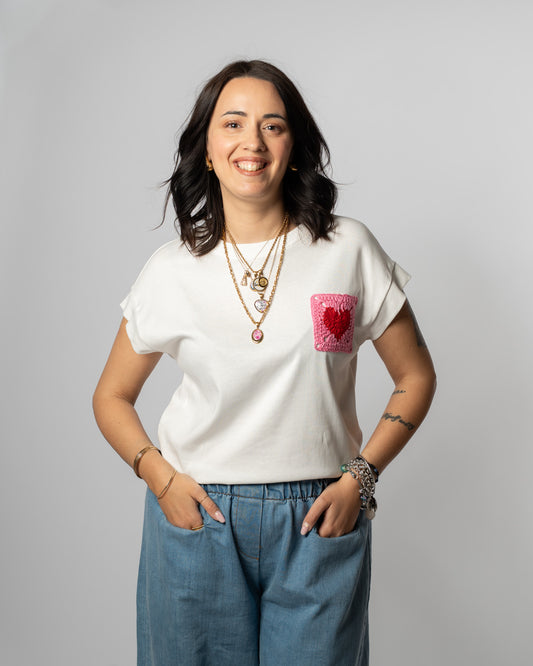 T-shirt variante 7