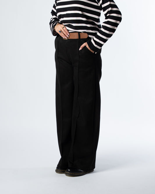 Pantalone dainetto nero