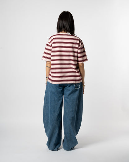 T-shirt righe