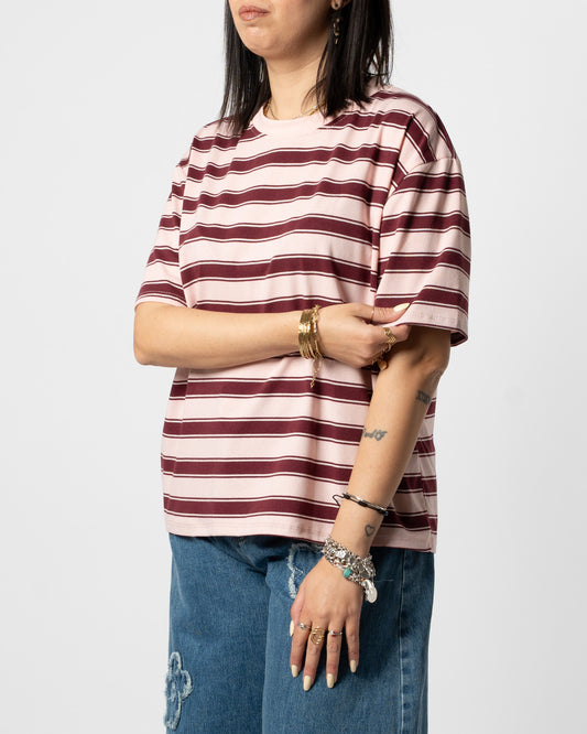 T-shirt righe