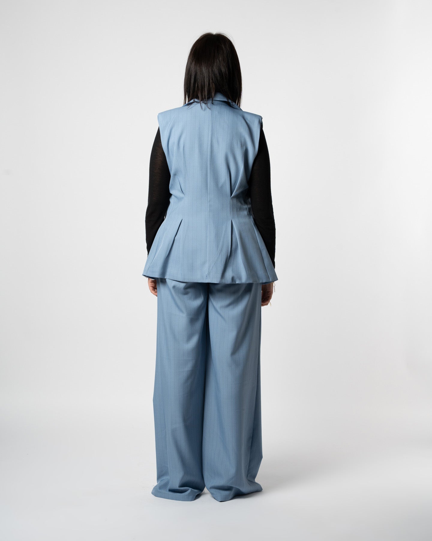 Coordinato gilet avio